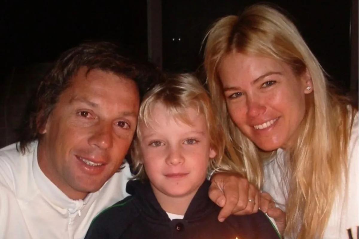 Así vive hoy Balthazar, el hijo mayor de Valeria Mazza y Alejandro Gravier: de su título de ingeniero a su emprendimiento inmobiliario en Madrid