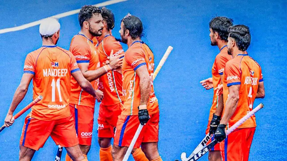 Hockey World Cup Live: India face tough Dutch test in second round