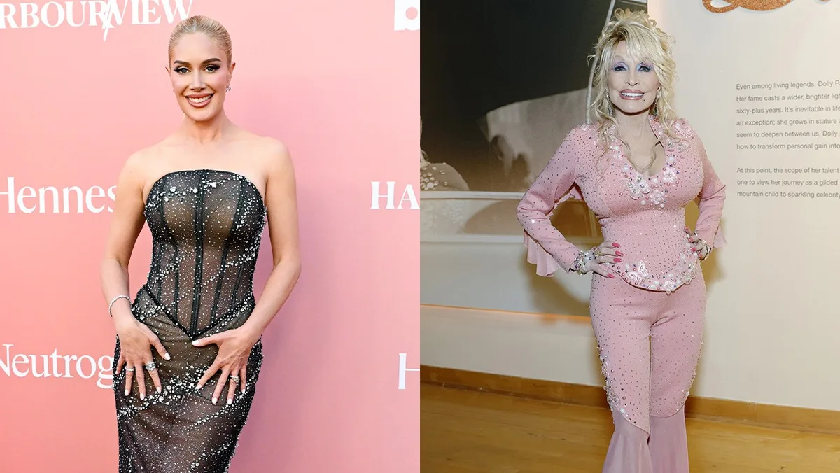 Heidi Montag Recalls Dolly Parton Defending Her Amid Plastic Surgery Criticism