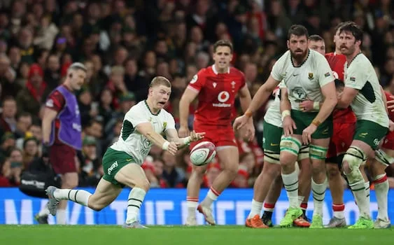 Morné van den Berg always dreamed of testing himself against the All Blacks