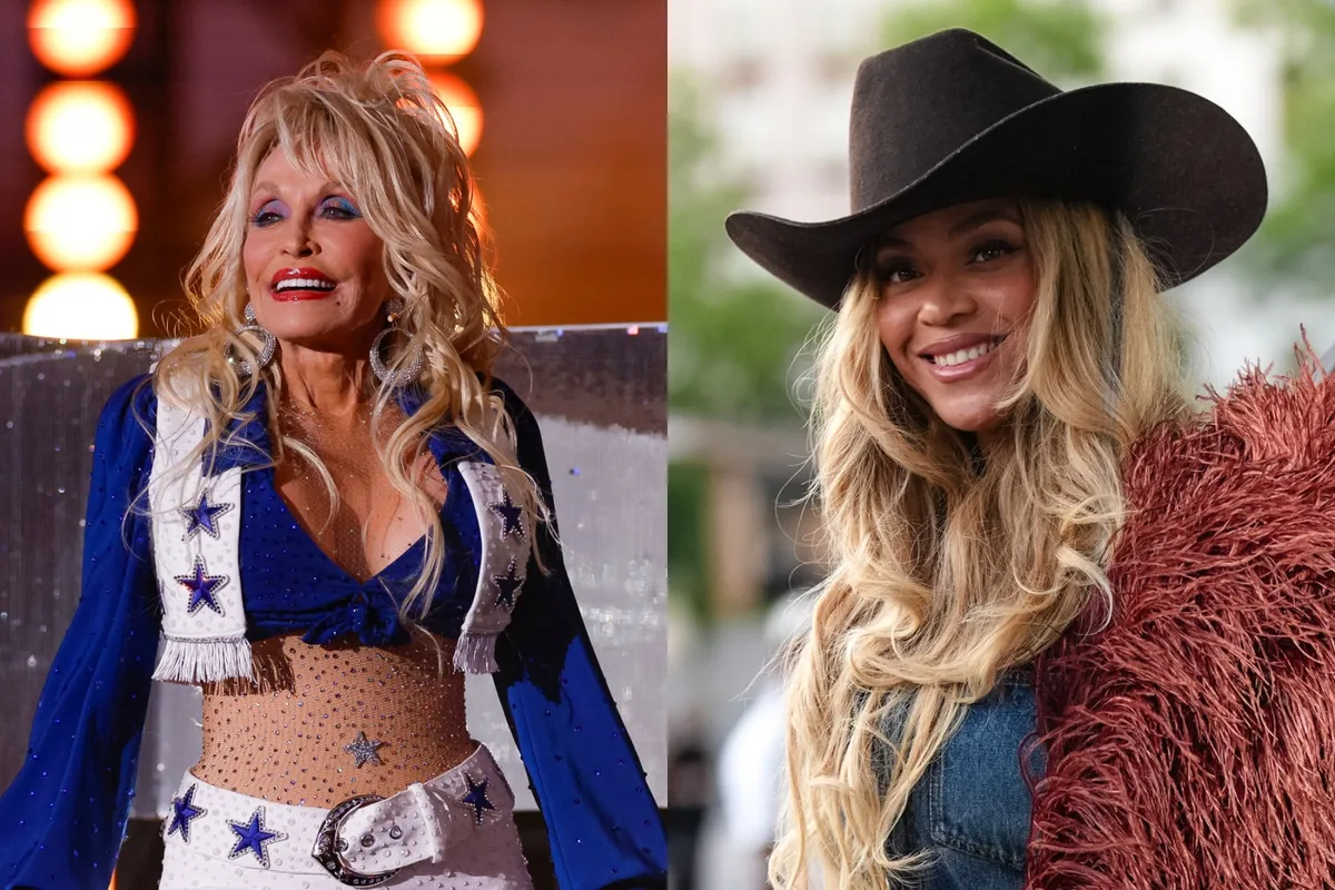 Beyoncé Honors ‘Cowboy Carter’ Collaborator Dolly Parton: ‘You Were the Barometer’