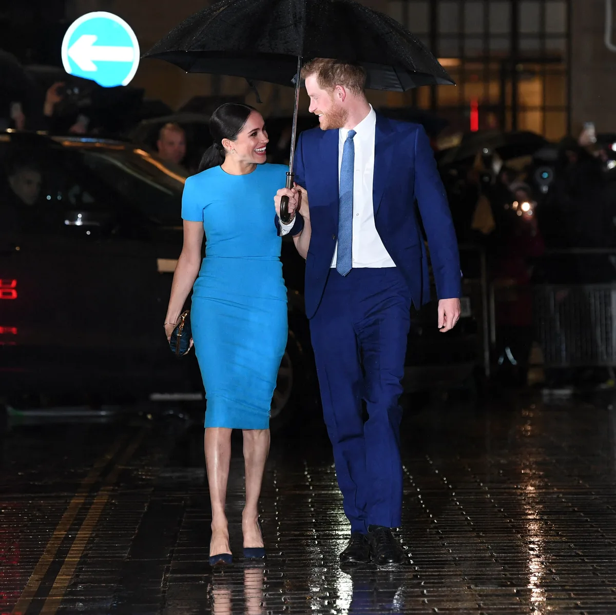 Harry and Meghan Will Move Back to Britain After 6 Years in U.S.