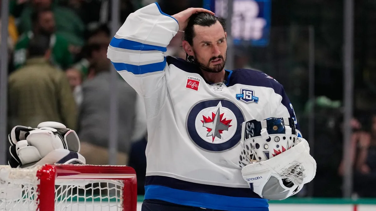 Saturday Headlines: Latest on Connor Hellebuyck’s situation