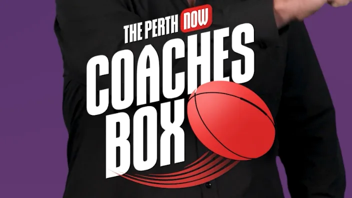 The PerthNow Coaches Box - Wildcard Round