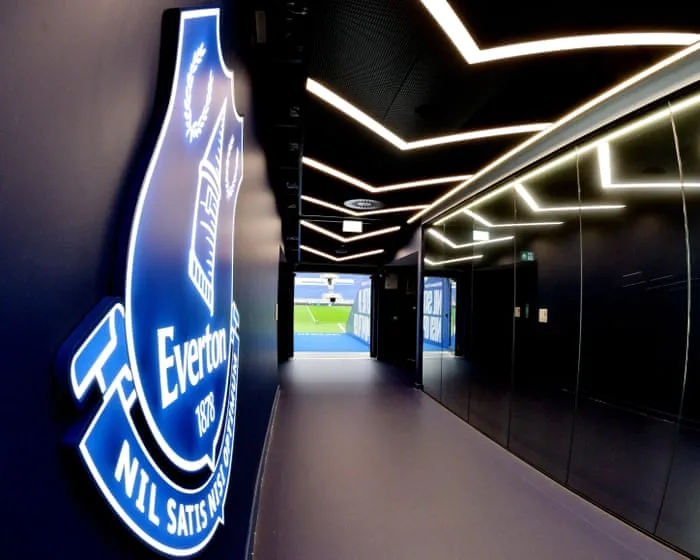 Everton owner The Friedkin Group exploring sale of club after two years