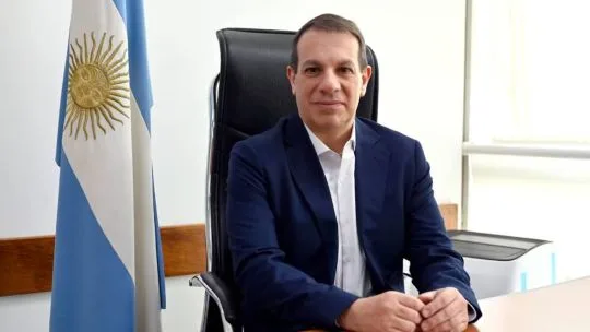Diego Masaragian fue elegido por Milei para ocupar la Secretaría Nacional de Discapacidad