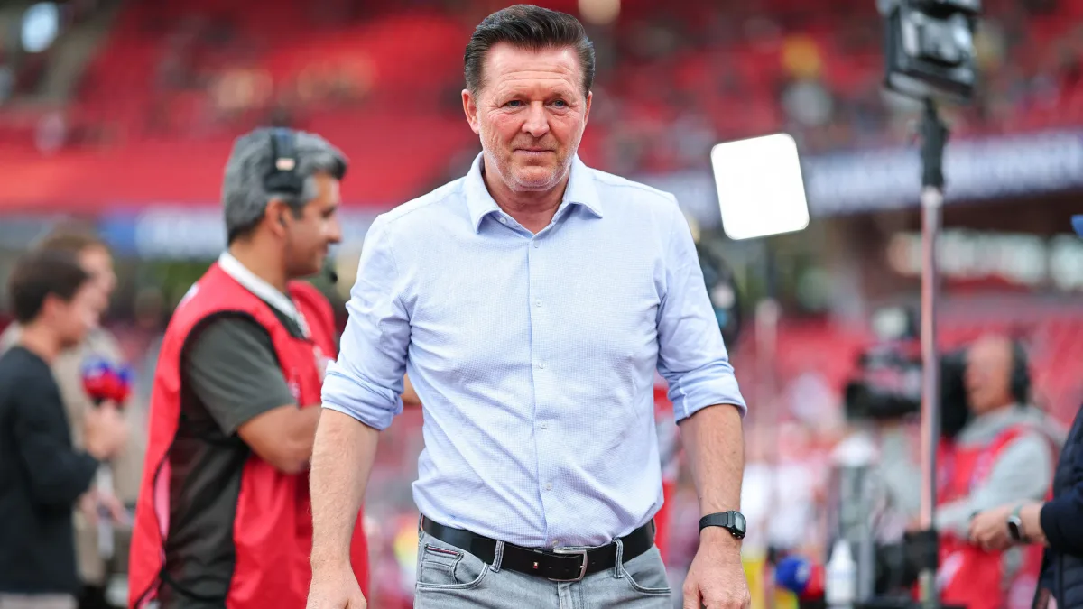 Aufstiegskandidat: Hannover 96 entlässt Trainer Christian Titz