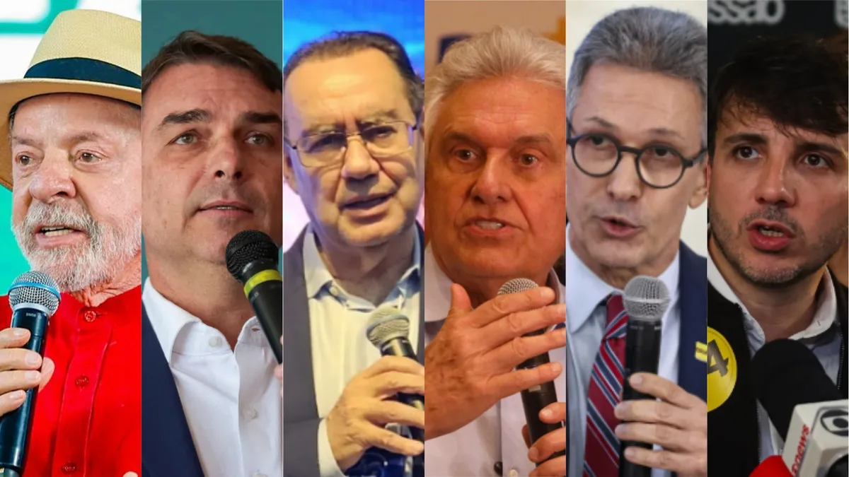 O destino dos votos da terceira via no segundo turno entre Flávio e Lula, segundo diretor de instituto de pesquisa