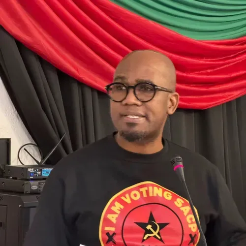 ANC moves to recall SACP Western Cape secretary Benson Ngqentsu as MPL