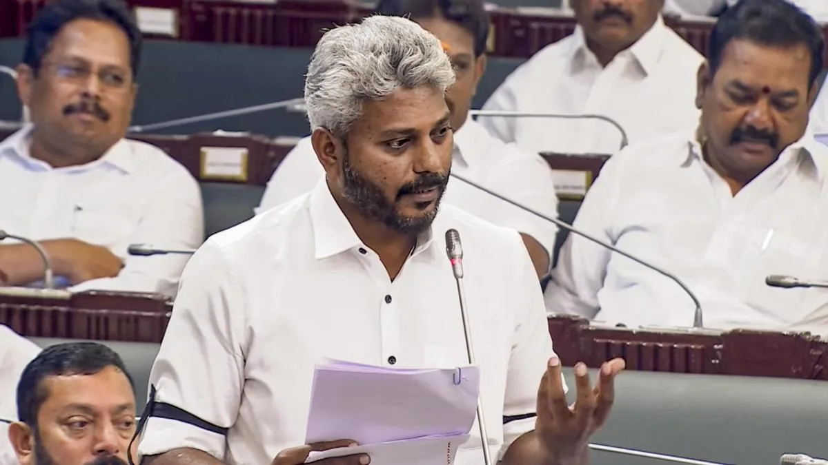 TVK government will implement TAPS, assures Finance Minister
