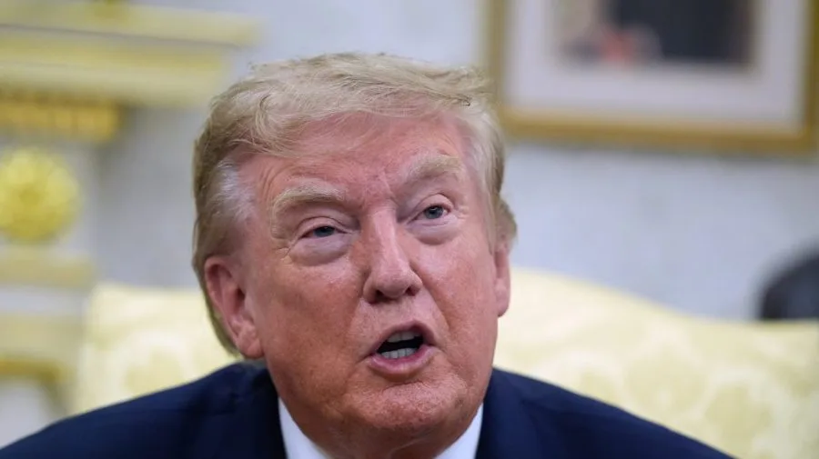 Trump celebrates Florida loss of 'treasonous creep'
