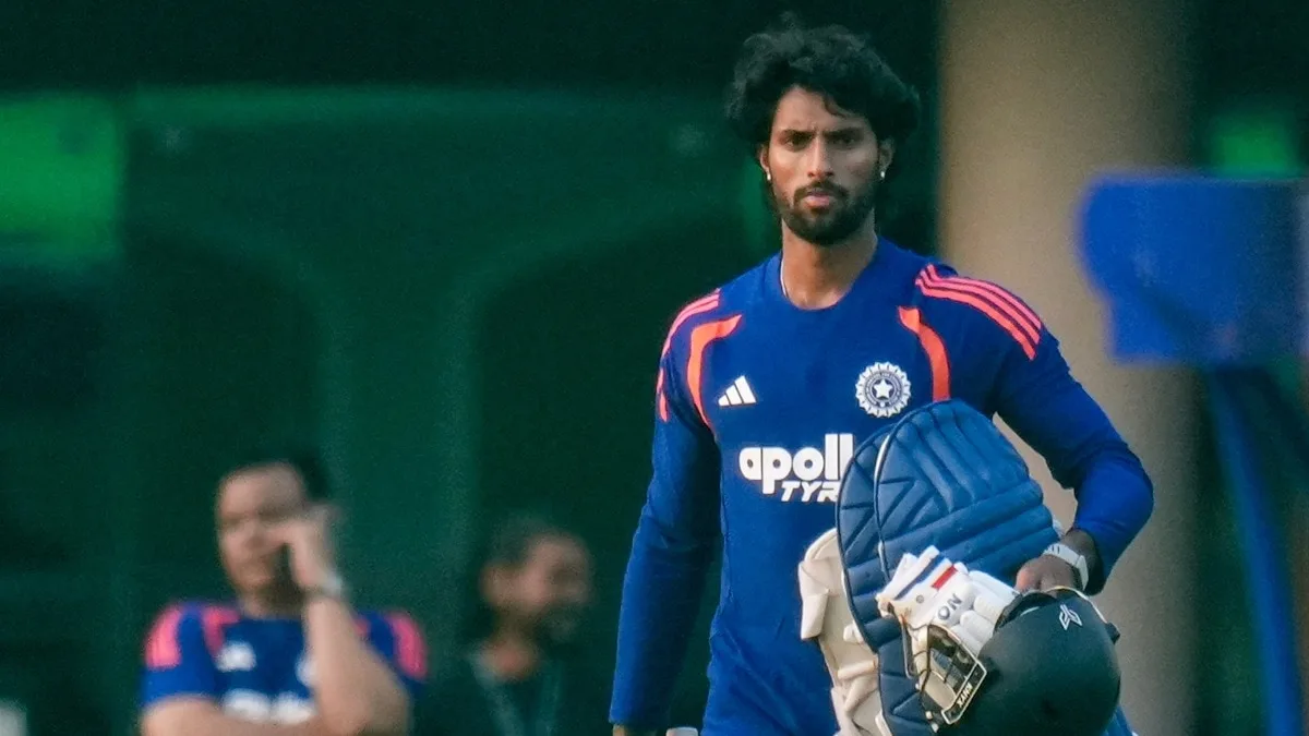 Anchor or finisher? Tilak Varma ready to change roles at one day's notice