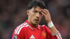 Martinez apologises for outburst and fined by Man Utd