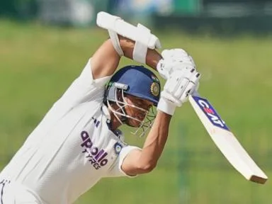 Gill wins toss as India bat first in second Test vs Sri Lanka, eyeing series win