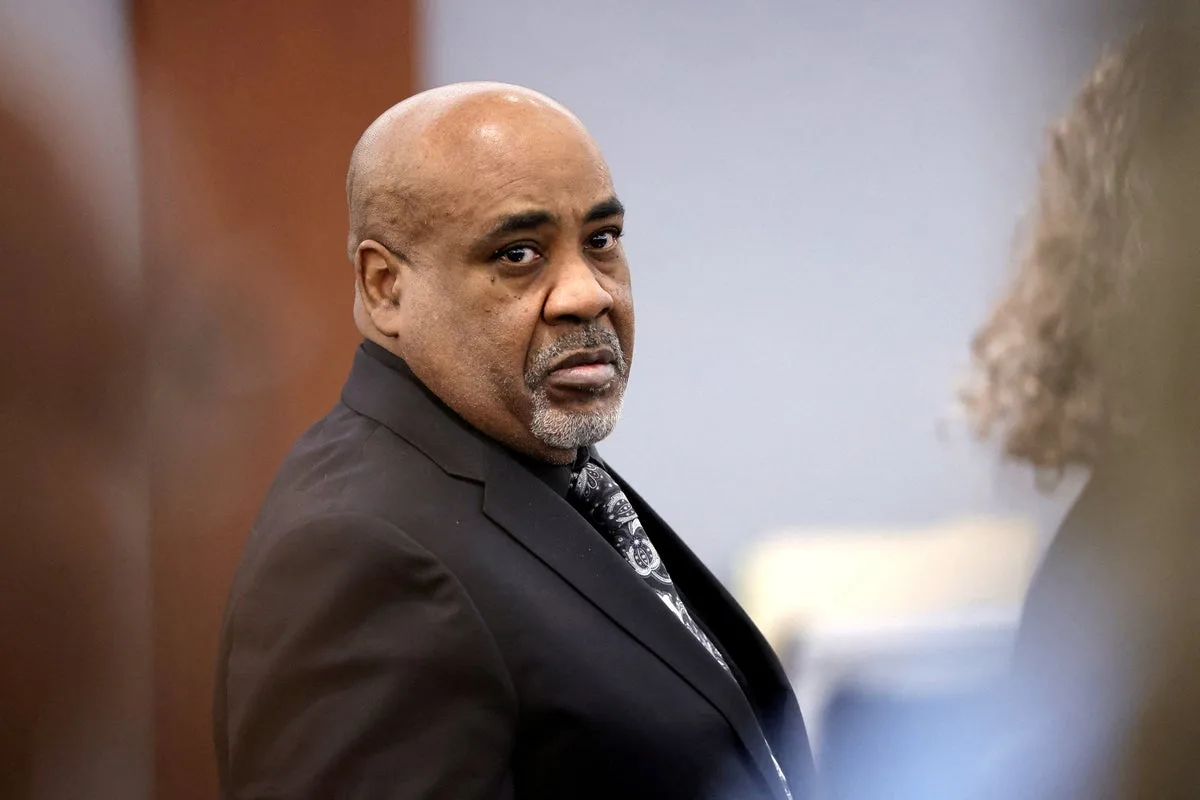 Murder he wrote: How gang leader behind Tupac Shakur killing was snared by his own memoir