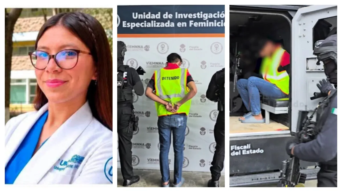 Caso Karla Margarita: vinculan a proceso a conductor de inDrive por feminicidio de la estudiante de Medicina en Jalisco