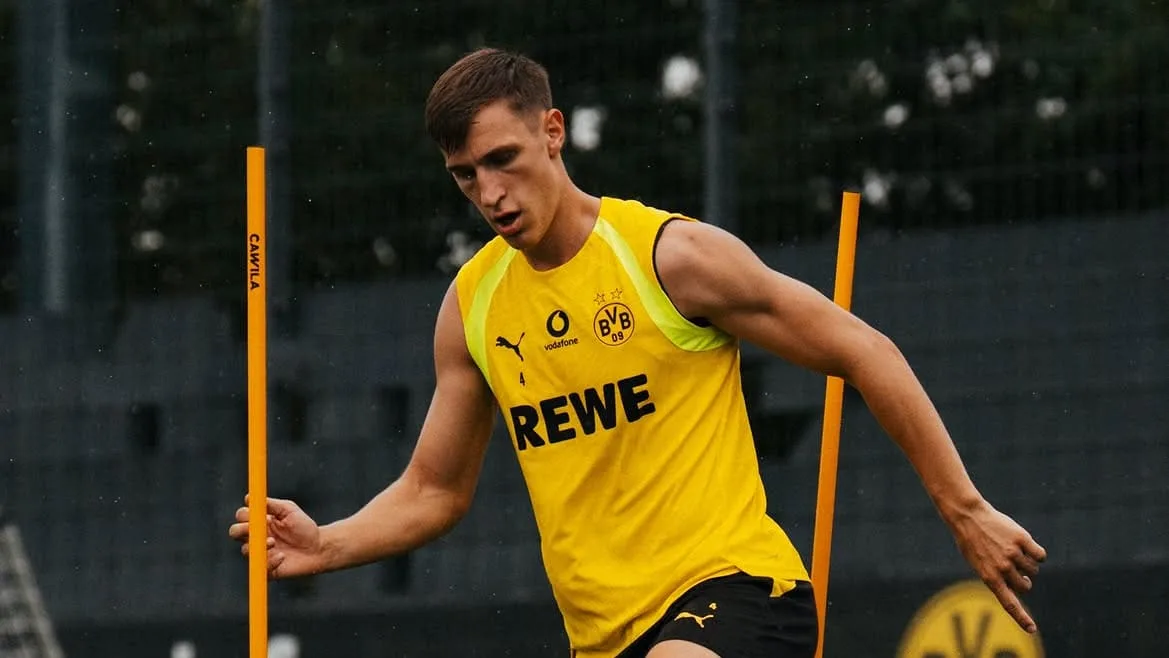 BVB-Star mit Ball am Fuß - Kovac verrät Schlotterbeck-Plan