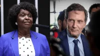 Quaest RJ: Benedita tem 10%, Carlos Jordy, 7%, e Crivella, 6%, no Senado