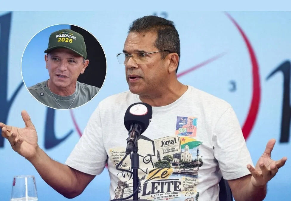 “Ela prefere investir em pessoas”, diz Inácio Moreira ao rebater críticas de Bittar a Marina Silva