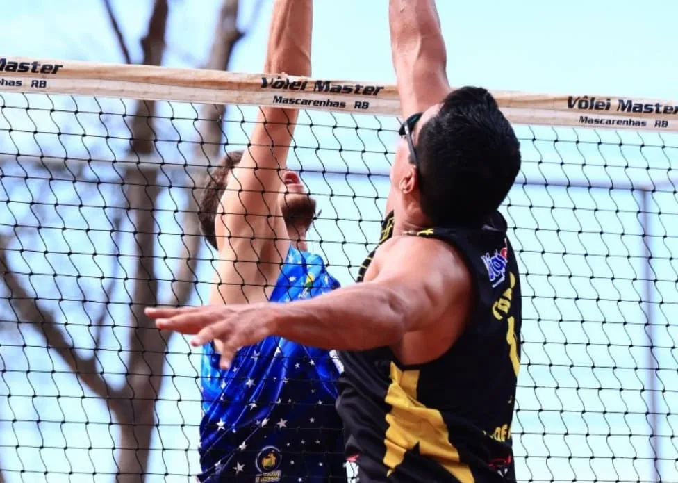 AAVP promove Torneio Reis da Praia Sub-19 na AABB