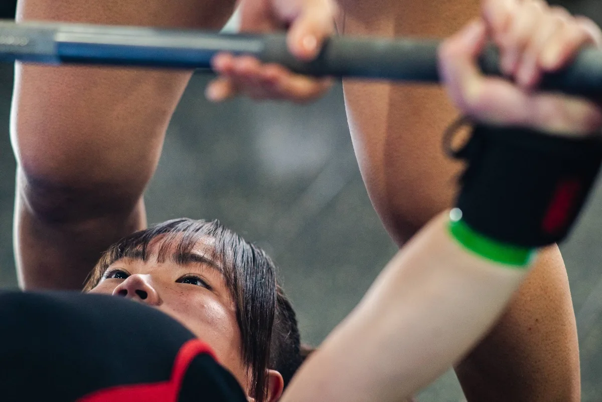 At Japan’s all-women powerlifting contest, strength is beautiful