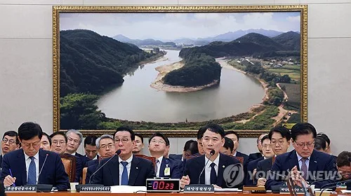 국감서 4개 항만공사 통합 비판…"공사 사장, 반대 목소리 내야"(종합)