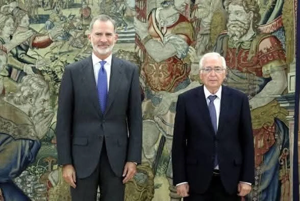 Imbroda critica la ausencia de Felipe VI en la crisis migratoria: "No hay excusa para que el Rey no venga a Melilla"