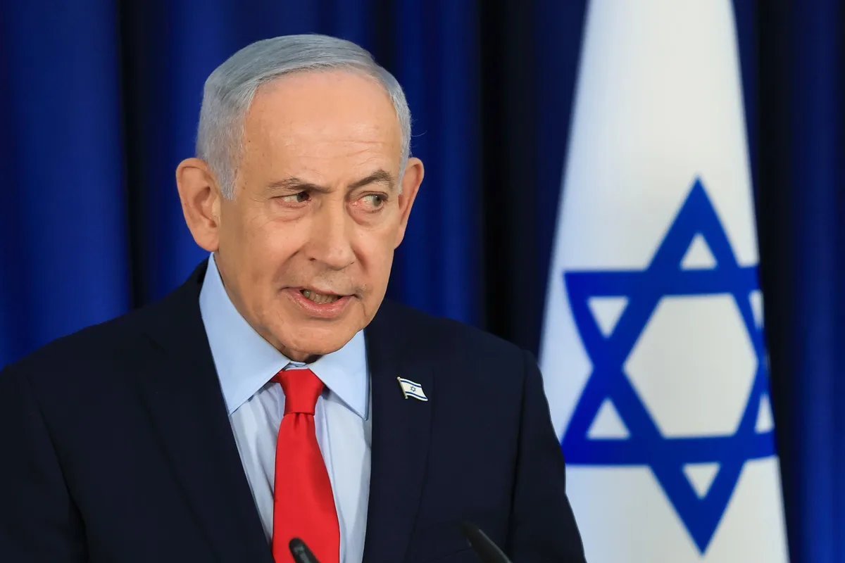 Netanyahu descarta acuerdo diplomático con los “salvajes” que gobiernan Irán