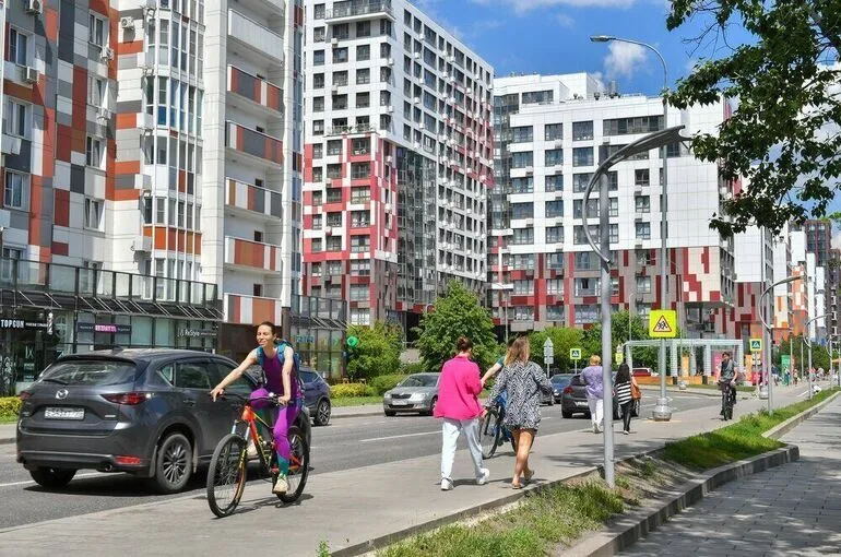 Число ипотечных сделок в Москве за 8 месяцев снизилось на 20%