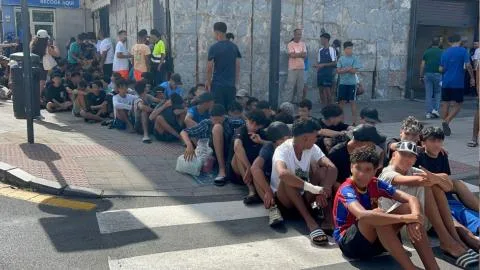 Así cambió el Gobierno su estrategia para evitar otra entrada masiva en Ceuta