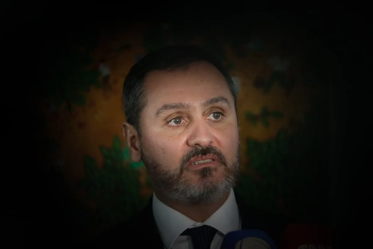 Vorcaro diz ao gabinete de Mendonça que chefe da PF estaria em delação