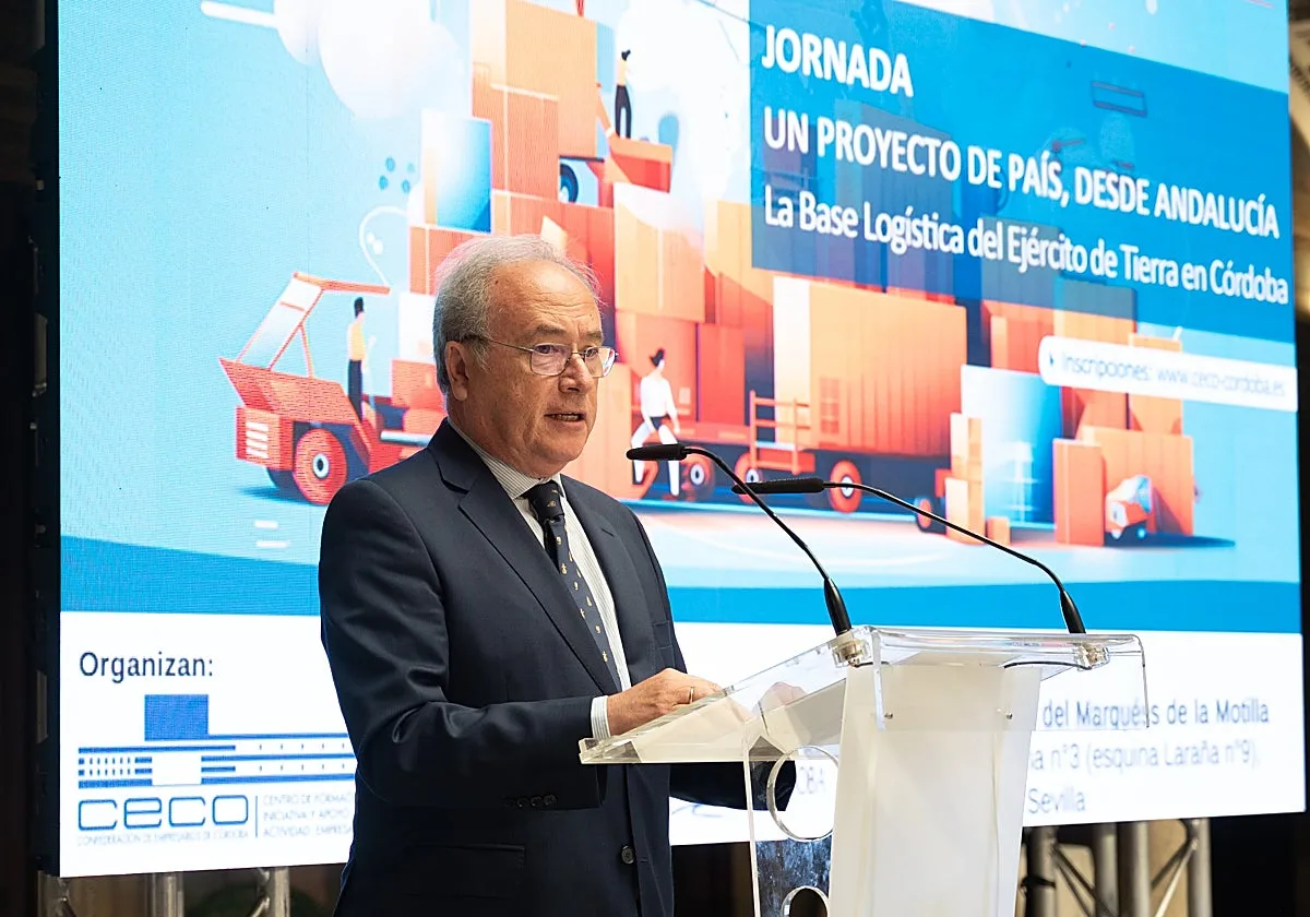 La Base Logística del Ejército de Córdoba exhibe su potencial en Valencia