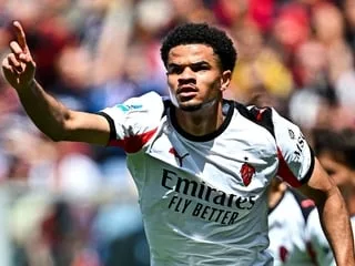 Mercato OL. Le Suisse Zachary Athekame prêté à Lyon en provenance de l’AC Milan