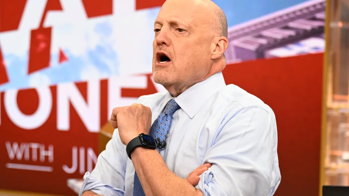 Jim Cramer says Nvidia and Salesforce earnings upended two bear narratives