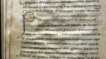 Manuskripte als Bioarchiv: Seuchenerreger in historischen Pergamenten entdeckt