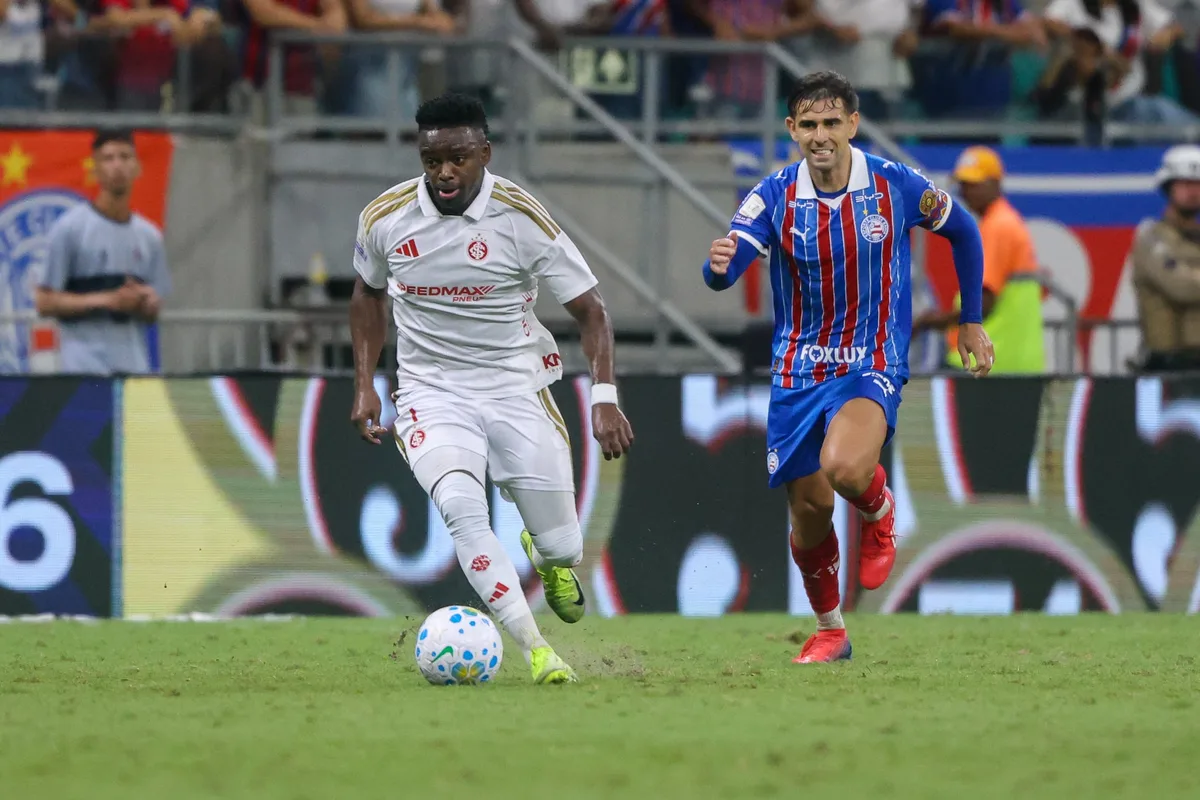No Z-4 do Brasileirão, Inter precisa de aproveitamento inédito para alcançar os 45 pontos