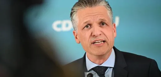 Thorsten Frei: Unionsfraktionschef will Änderungen bei Zuckersteuer