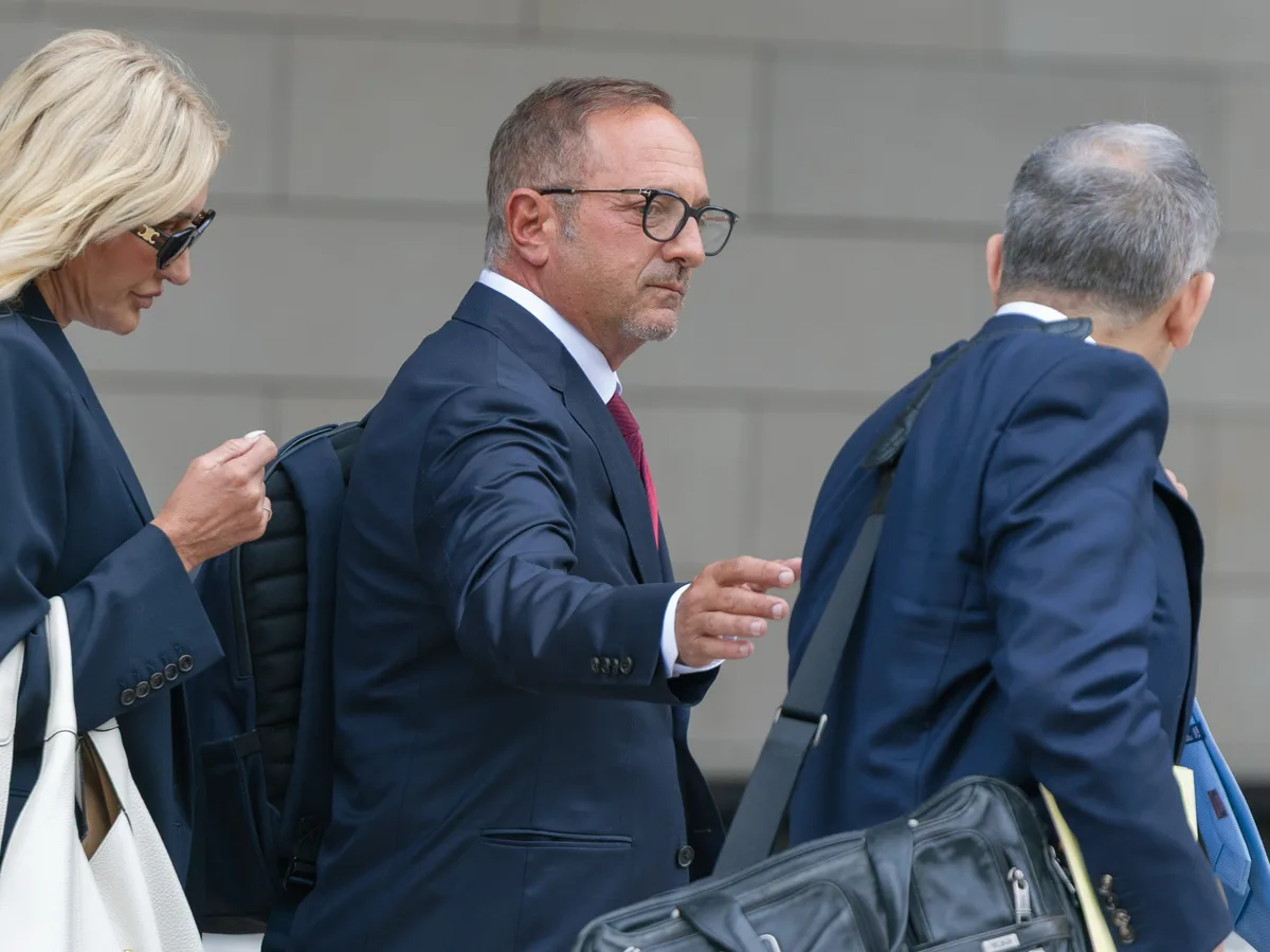 Andrew Left wants his fraud conviction tossed after witness gets caught up in insider trading probe