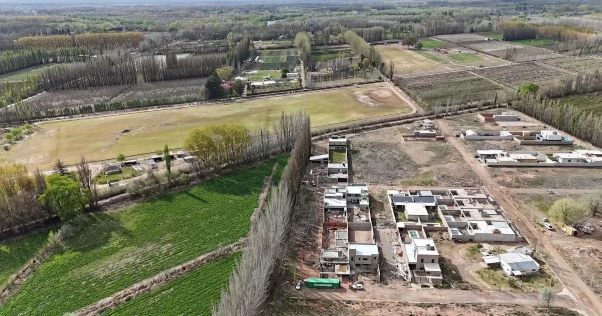 Tierras productivas en Neuquén: se demora el proyecto para controlar los loteos en zonas de chacras