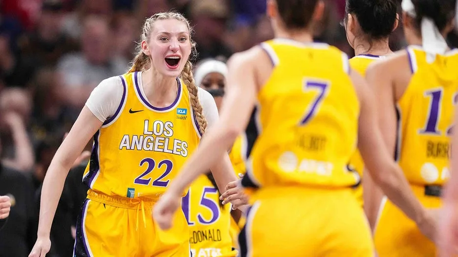 LA Sparks star directs explicit rant at Enes Kanter Freedom over trans debate: 'Stupid piece of s---'