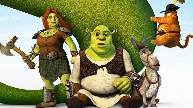 Filmes da série ‘Shrek’, enfim, retornam ao catálogo da Netflix
