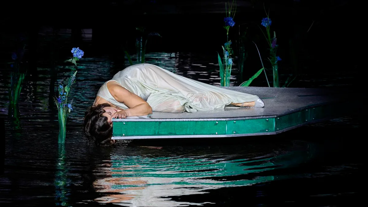 Bregenzer Festspiele: Bayreuth? Salzburg? Bregenz!