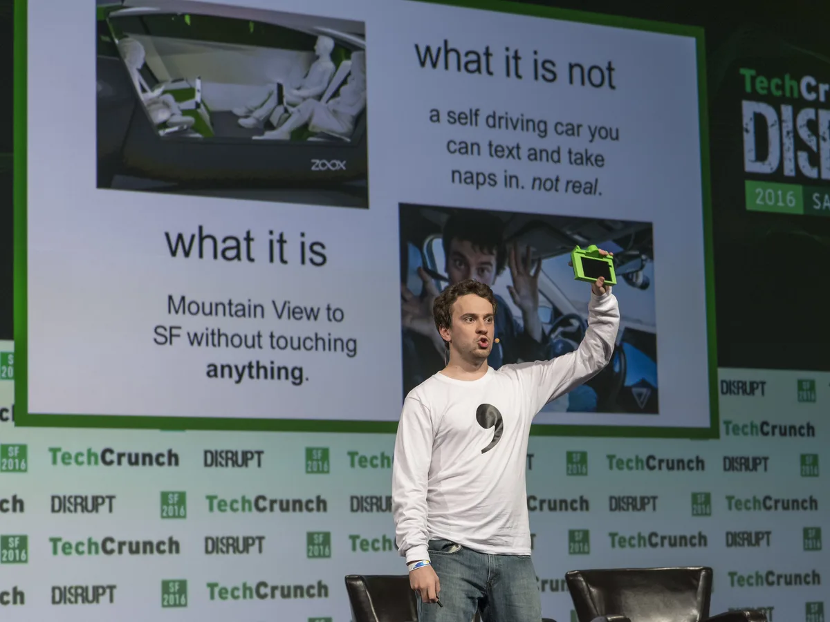 Authorities are investigating Comma AI's hands-off driving tech after fatal crashes