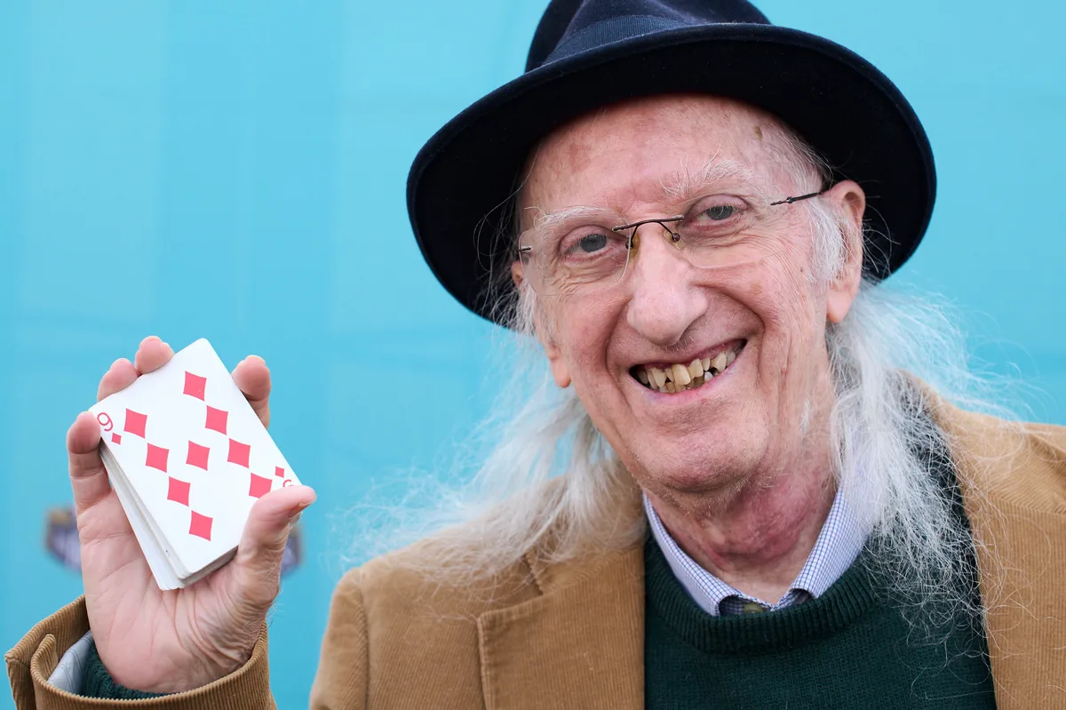 Muere Juan Tamariz a los 83 años