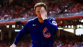 MLB: Así fue el pelotazo que mandó a Alex Bregman al hospital