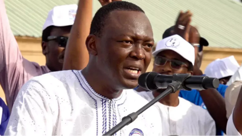 Tchad: l'ex-Premier ministre et opposant Succès Masra grâcié par le président Déby