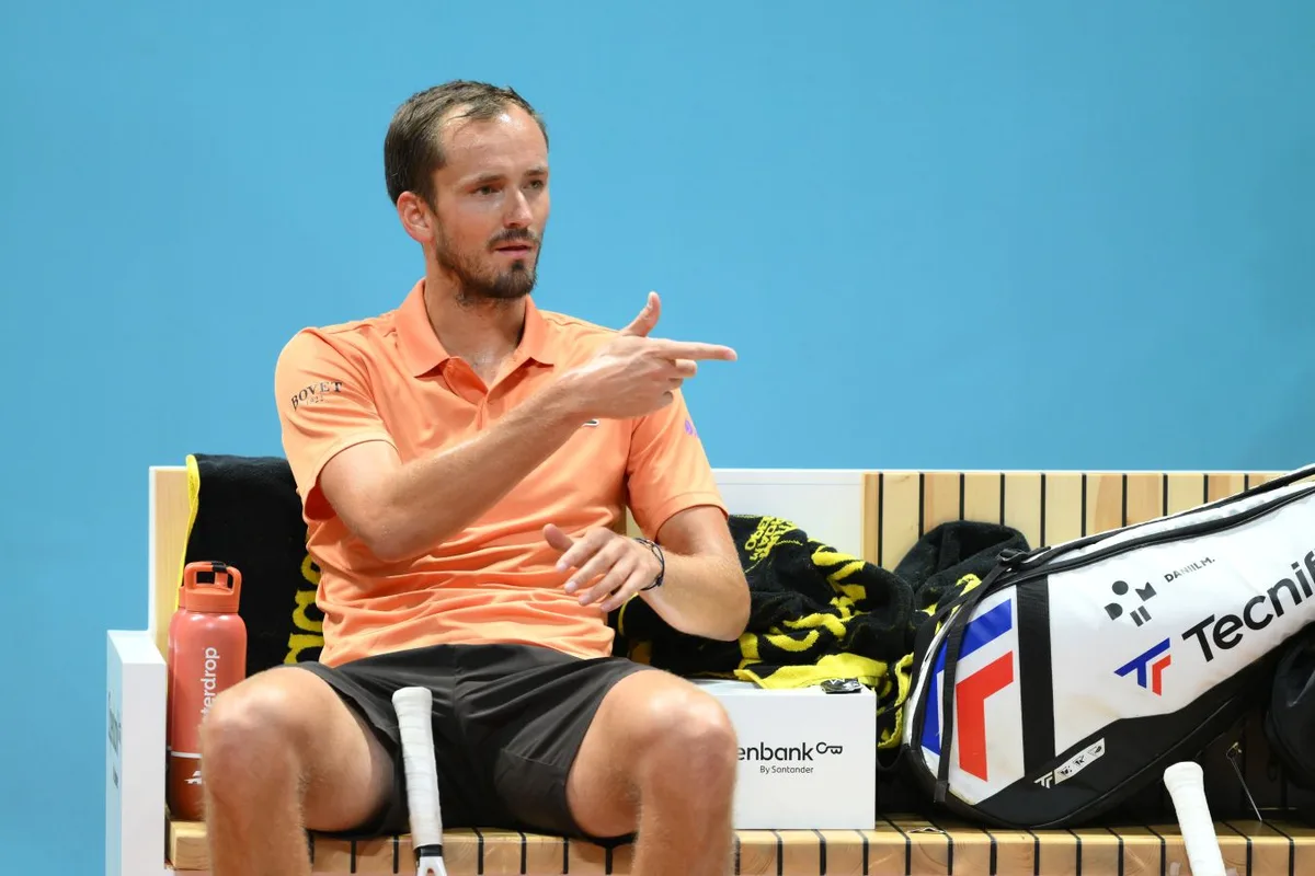 US Open — 2026, мужчины: расписание матчей на 2 сентября