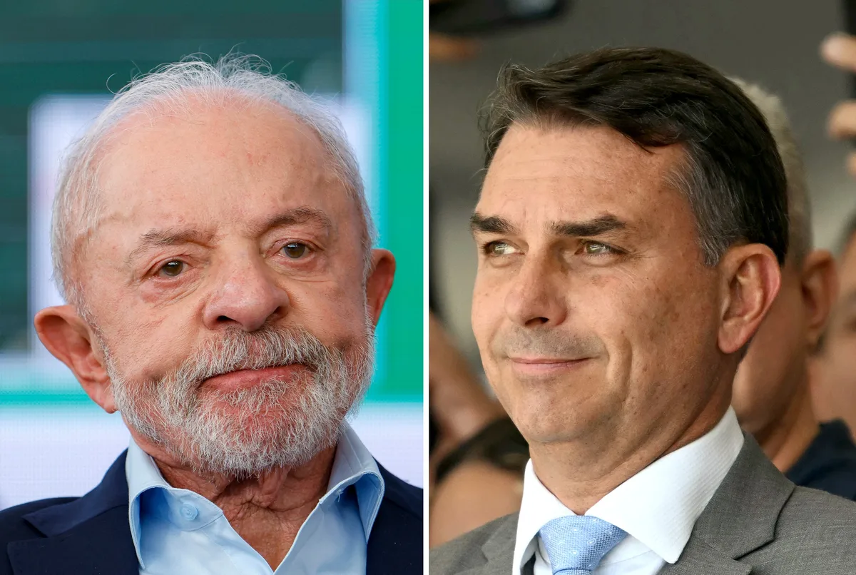 Lula promete ganho real para o mínimo; Flávio dá sinais divergentes sobre a regra