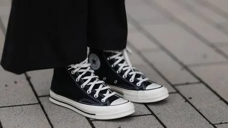 Converse pulls ad over KKK imagery claims