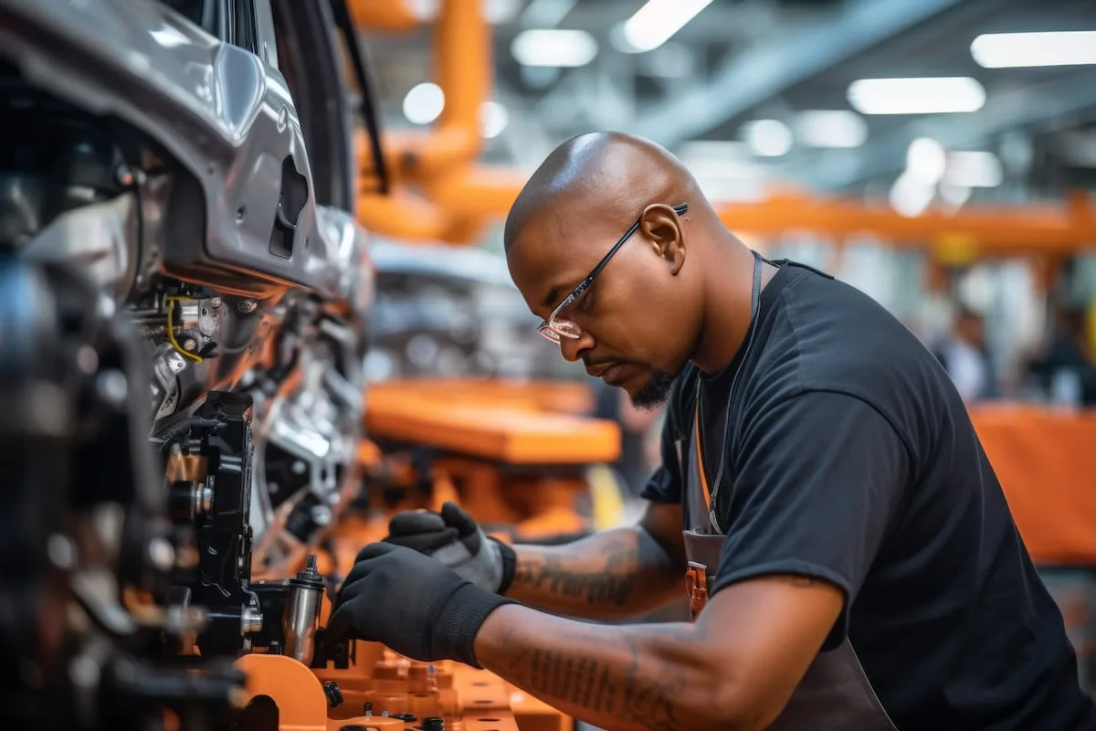 CHARL POTGIETER | Connecting South Africa’s automotive ecosystem through change